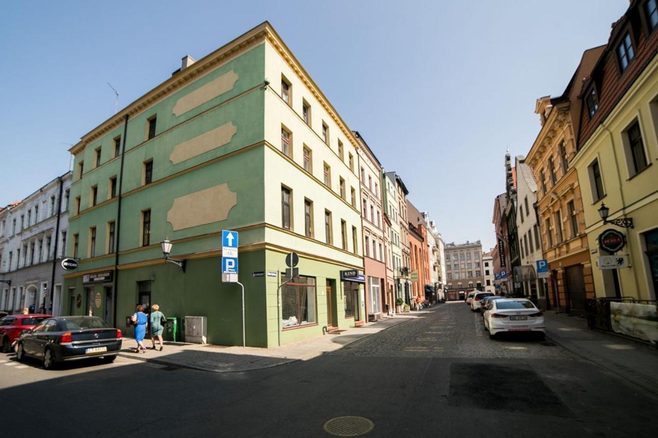 Apartamenty Jeczmienna 29 Torun Exterior photo